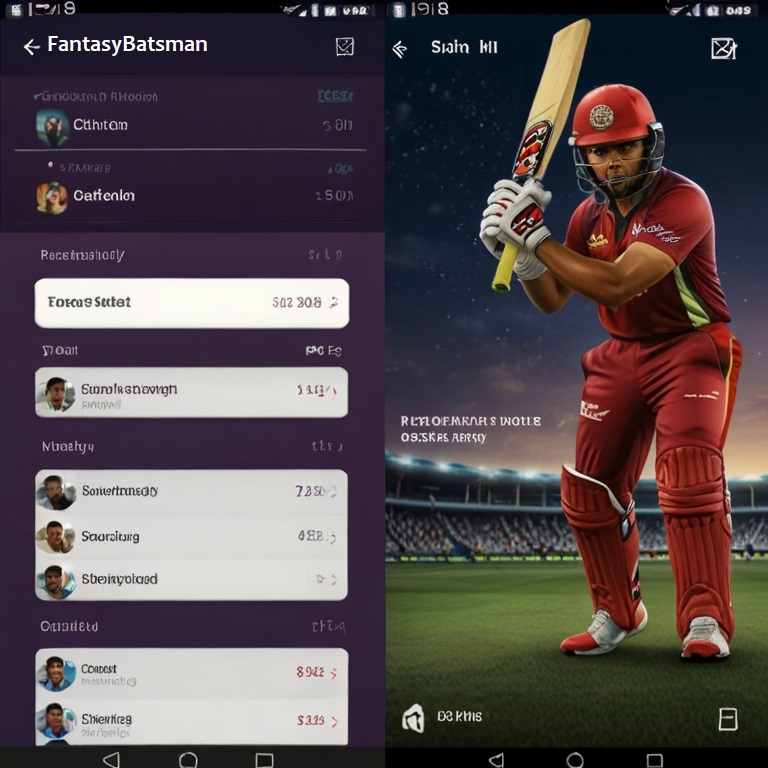 FantasyBatsman Guide